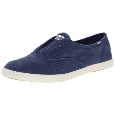 Imagen de Keds Wf52512, Tenis sin Cordones Mujer, Marino, 39.5 EU