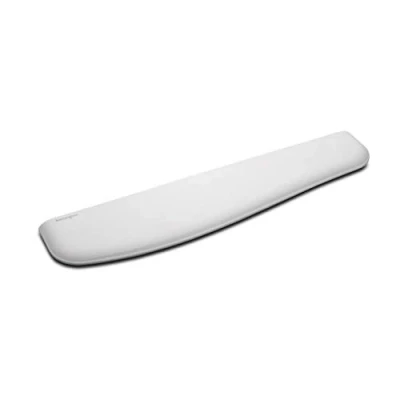 Imagen de Kensington Reposamuñecas ErgoSoft para Teclado Fino, Diseño profesional y ergonómico,Piel sintética, Gris
