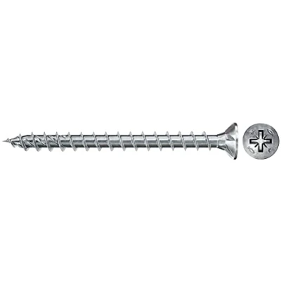 Imagen de Caja 200 tornillos fpf ii czf 5,0x40 bc 670398 fischer