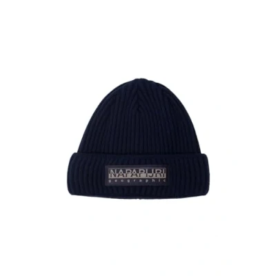 Imagen de Napapijri Vispa Gorro, Hombre, Talla: One Size, Blu marine