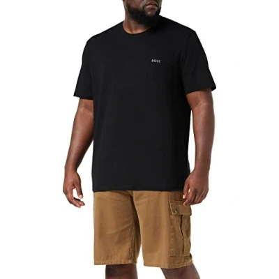 Imagen de BOSS MIX AND Match Camiseta de pijama, Hombre, Talla: Small, Black