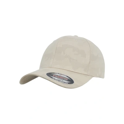 Imagen de Flexfit Gorra, Talla: S/M, Beige camo