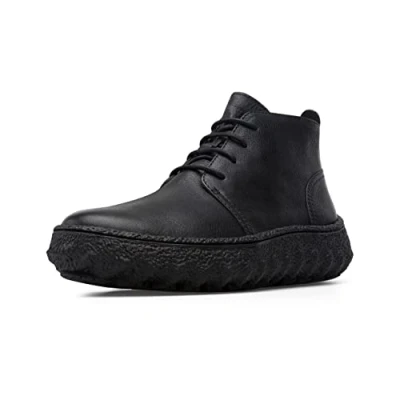 Imagen de Camper Ground K300330, Botines Hombre, Negro 001, 44 EU