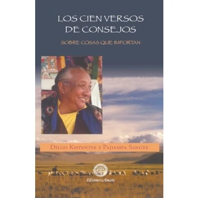 Imagen de Consejos en cien versos : sobre cosas que importan (SIN COLECCION)