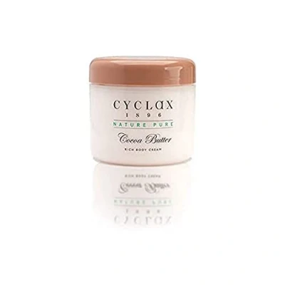 Imagen de Cyclax Nature Pure Cocoa Butter Rich Body Cream 300ml (6pcs) (3423) (£0.95/each)