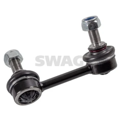 Imagen de SWAG 91 94 1625 Bieleta de suspensión Eje delantero, derecha 85 M12 x 1,25 con tuerca autofijadora, sin gorrón cónico Acero KIA: SORENTO 1