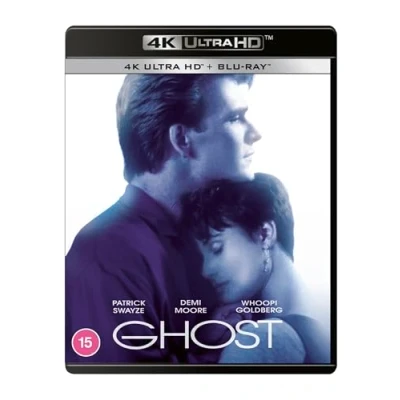Imagen de Ghost 4K UHD