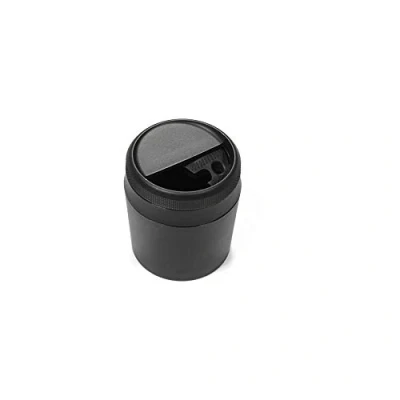 Imagen de Skoda 000061142B Soporte para Bebidas y cenicero, Color Negro