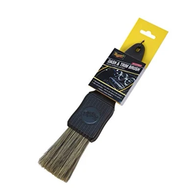 Imagen de MEGUIARS Dash &amp; Trim Brush X2001EU Brocha de limpieza