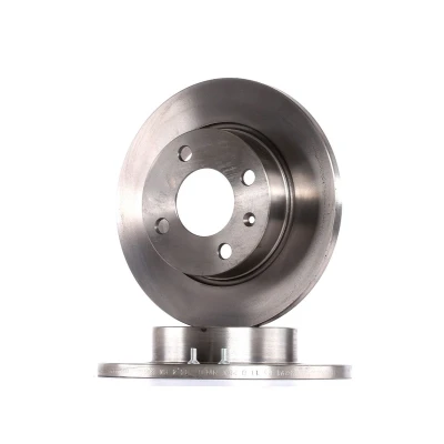 Imagen de BREMBO 08.5243.24 Disco de freno 236 12,7 4 macizo con tornillos SKODA: Felicia 1 Pickup