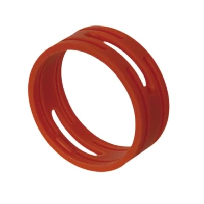 Imagen de Neutrik Xlr Anillo de codificación para serie XX, color rojo