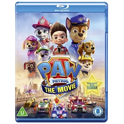 Imagen de Paw Patrol: The Movie [Blu ray] [2021] [Region A &amp; B C]