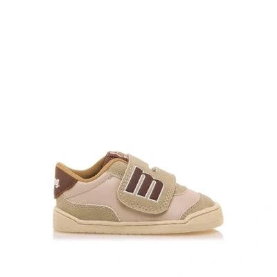 Imagen de mtng Zapatillas para niños, Talla: 19, Marron Zapatos
