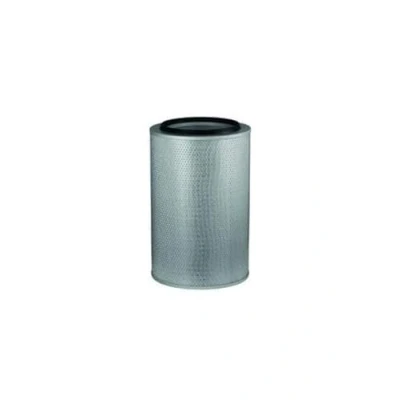 Imagen de MAHLE ORIGINAL LX 273 Filtro de aire 474,0 303,0 Cartucho filtrante MERCEDES BENZ: ACTROS MP4, ATEGO 2, AROCS, MAN: TGX, TGL, TGA, DAF: XF, XF 105