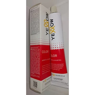Imagen de ALFAPARF Colorazione Permanente 100ml 6/45 BIONDO SCURO RAME MOGANO