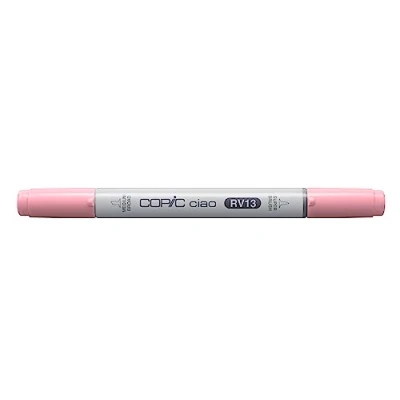 Imagen de COPIC Ciao Marcador Gráfico de Doble Punta, Rosa (Tender Pink), 1.4 ml