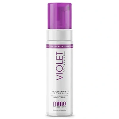 Imagen de MineTan, Autobronceador corporal 200 ml.