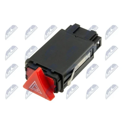 Imagen de NTY EWS AU 054 Interruptor intermitente de aviso AUDI: A3 Hatchback