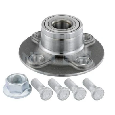 Imagen de SNR R168.29 Juego de cojinete rueda 134 NISSAN: SUNNY 3, ALMERA 1 Hatchback