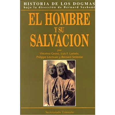 Imagen de El hombre y su salvación: 2 (Historia de los Dogmas)