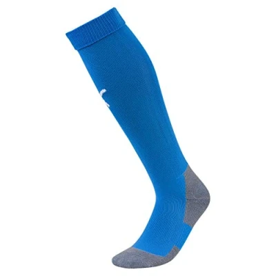 Imagen de Puma Liga Socks Core, Calcetines para Hombre, Azul (Electric Blue Lemonade/White), 47 49 (Talla del fabricante: 5)