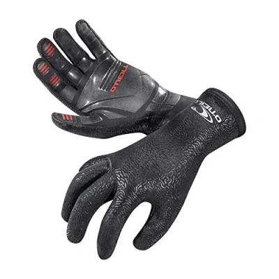 Imagen de O &#039;Neill Wetsuits Adultos Guantes FLX Glove, Todo el año, Unisex, Color Negro, tamaño XL