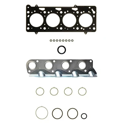 Imagen de AJUSA MULTILAYER STEEL 52434600 Juego de juntas, culata con junta culata, vástago válvula VOLKSWAGEN: Fox Hatchback