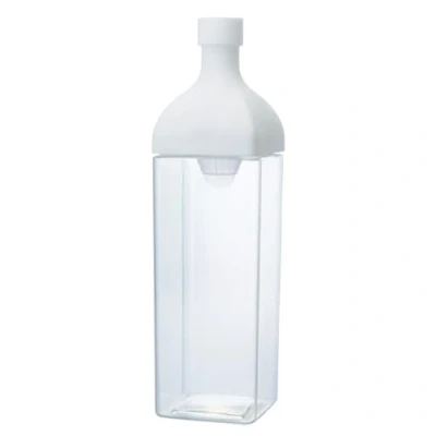 Imagen de Hario Botella de té frío &quot;Ka Ku&quot;, 1200 ml, color blanco