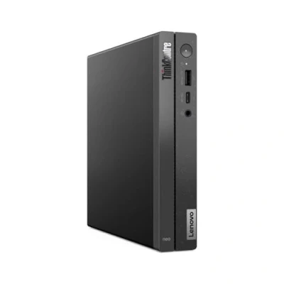 Imagen de Lenovo THINKCENTRE Neo 50q i5 13420H 3.4GHz RAM 16GB SSD 512GB NVMe WI FI 6 LAN GIGABIT Win 11 Prof (12LN001XIX) Marca