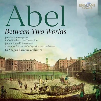 Imagen de Abel: Between two Worlds