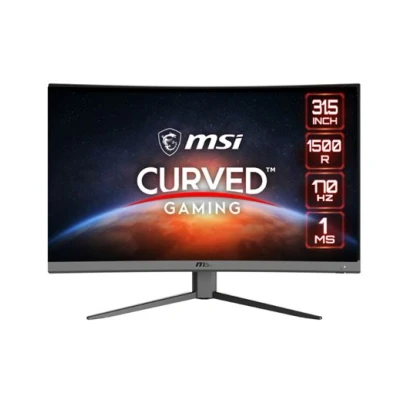 Imagen de MSI G32CQ4 E2 Monitor Gaming Curvo 31.5&quot;, WQHD, 170Hz (2560 x 1440, 16:9, VA, 1 ms, 1500R, HDR ready, Console Mode FHD a 120Hz, Anti Flicker, Less Blue light, Frameless)