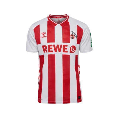 Imagen de Hummel HOME Camiseta de fútbol, Hombre, Talla: XXL, White/true red