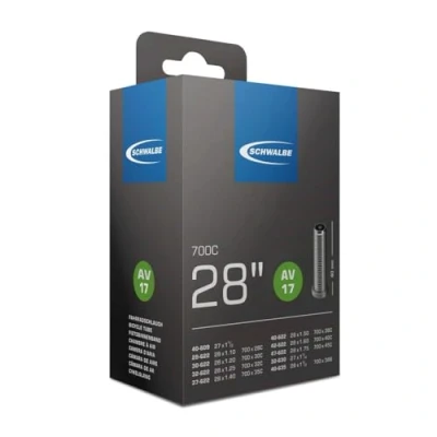 Imagen de 318541 Camara de Aire para Bicicleta 28x1.75/700x45c 40mm