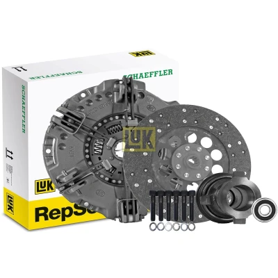 Imagen de LuK 416 0385 07 Volante Motor