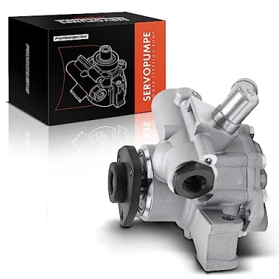 Imagen de Frankberg Bomba Hidráulica de Dirección Asistida Compatible con C Clase W203 CL203 S203 2000 2008 E W211 S211 2002 2011 CLK C209 2009 Sustituir# 0024669001