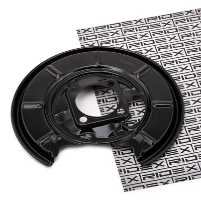 Imagen de METZGER 6115038 Chapa Protectora de Disco Freno Eje trasero, derecha MERCEDES BENZ: Clase B