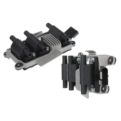 Imagen de VALEO 245296 Bobina de encendido 5 AUDI: A4 B5 Berlina, B6 A6 C5 VOLKSWAGEN: Passat GP Variant
