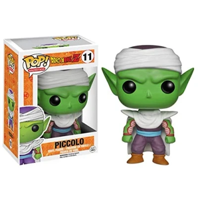 Imagen de Dragon Ball Z Funko Pop! Piccolo 11 Figura de colección Standard, Vinilo,