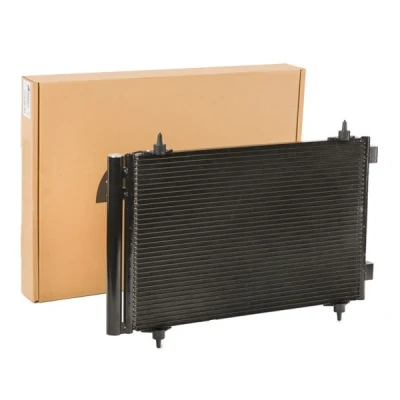 Imagen de THERMOTEC KTT110265 Condensador con secador 588 340 16 PEUGEOT: Expert II Tepee, 807, CITROËN: C8, Jumpy Furgón, MPV, FIAT: Scudo