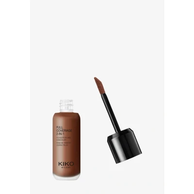 Imagen de KIKO Milano FULL Coverage 2 IN 1 Foundation AND Concealer Corrector, Mujer, Talla: 25 ml, 170 neutral