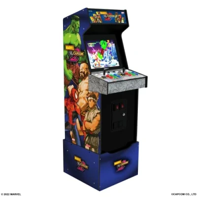 Imagen de Tastemakers Arcade1Up MARVEL vs CAPCOM 2 ARCADE MACHINE