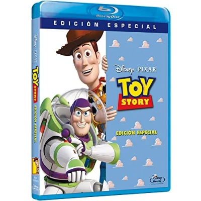 Imagen de Toy Story [Blu ray]