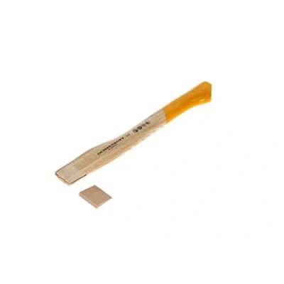 Imagen de Gedore OCHSENKOPF Mango de repuesto para hacha mano forestal, madera fresno, 410 mm, 240 g, Pata vaca, Herramienta OX E 78 0410