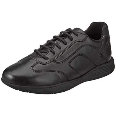 Imagen de Geox U Spherica Ec2 C, Zapatos para Hombre, Negro (Black), 39 EU