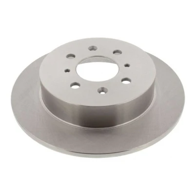 Imagen de MAPCO 15617 Disco de freno Eje trasero 259,7 10 4 100 macizo HONDA: CIVIC 7 Hatchback, 6 Fastback