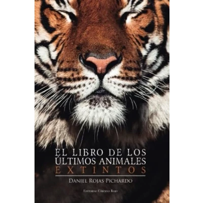 Imagen de El libro de los últimos animales extintos
