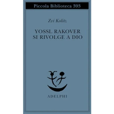 Imagen de Yossl Rakover Si Rivolge A Dio