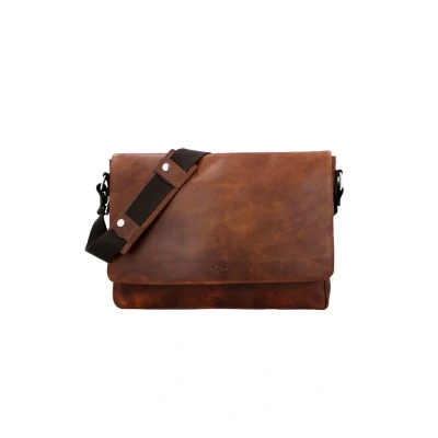 Imagen de Gusti Leder Theodore Portafolios, Talla: One Size, Braun