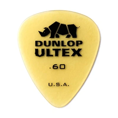 Imagen de JIM DUNLOP Púas Ultex Standard 0,60mm Saco de 6