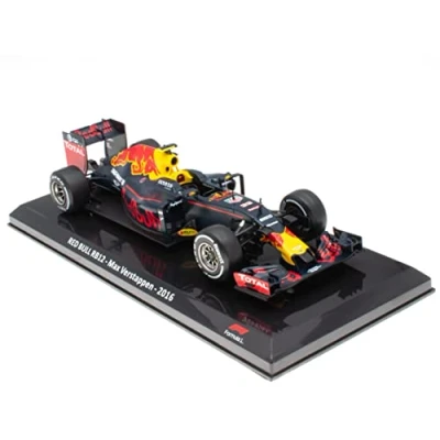 Imagen de Coche de Formula 1 Escala 1/24 Compatible con Red Bull RB12 MAX Verstappen 2016 OR005